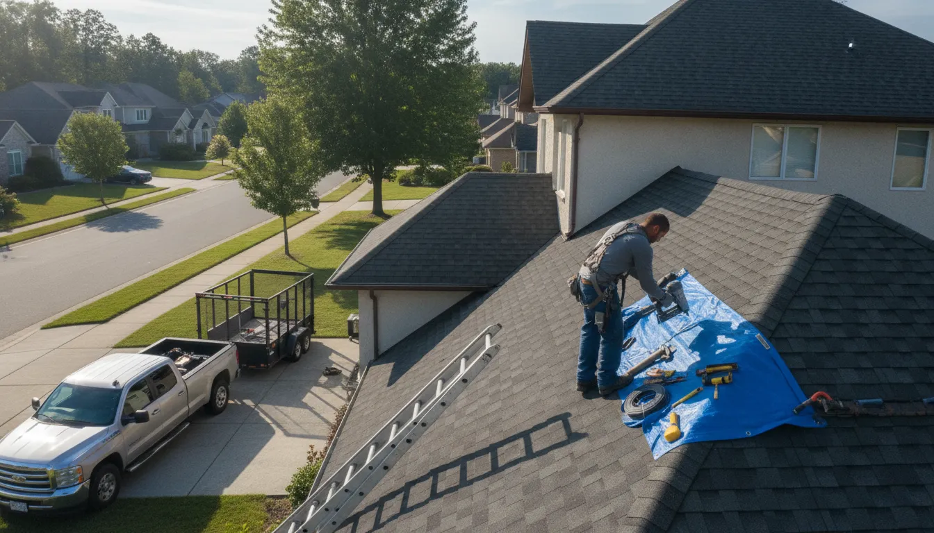 Trusted Roofing for Frederica Homes & Businesses